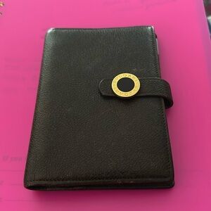 Bvlgari agenda planner